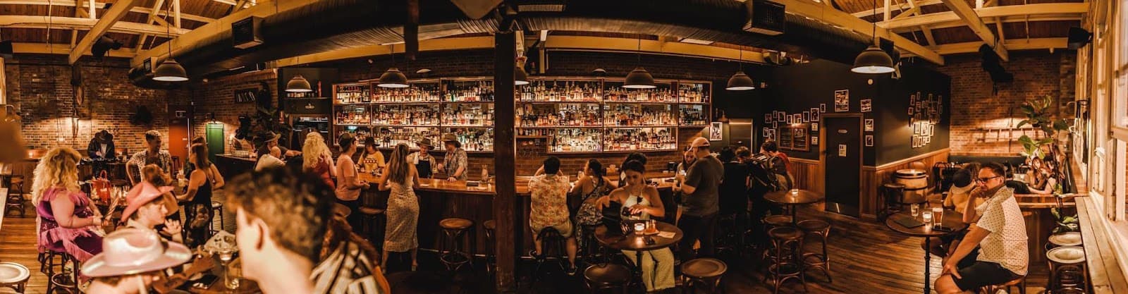 Frog's Hollow Saloon — Brisbane CBD, Brisbane
