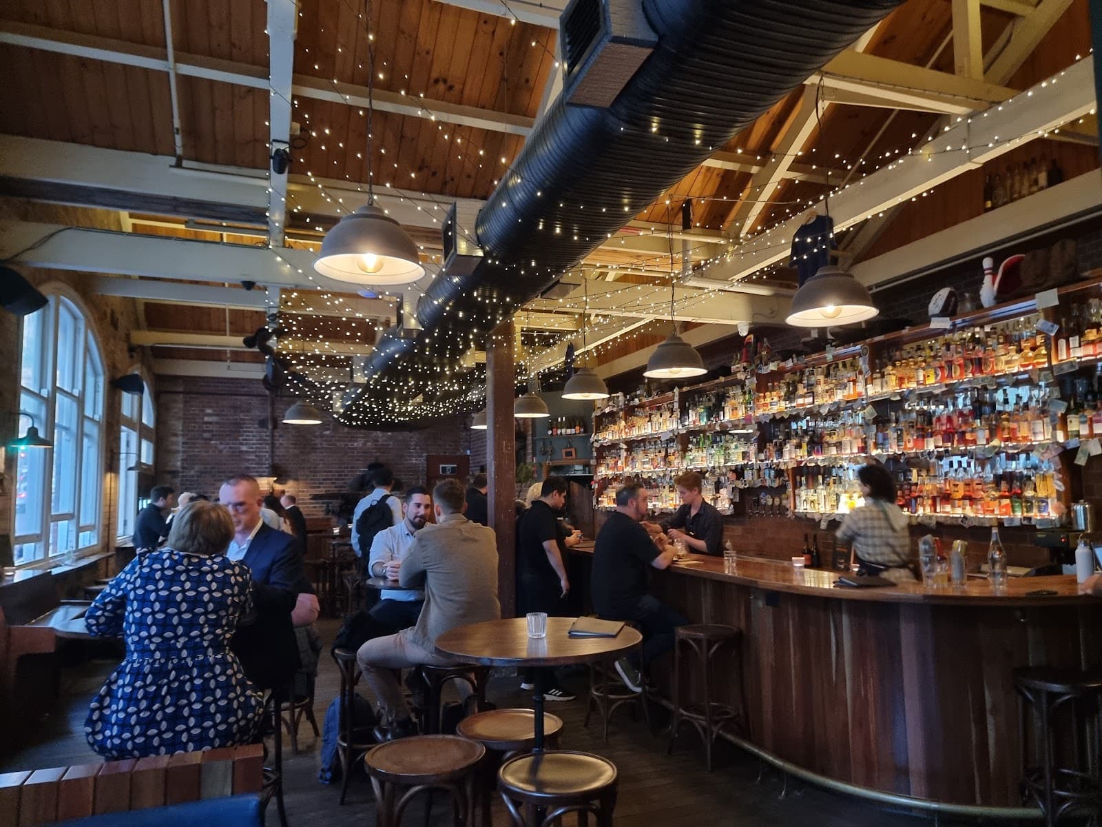 Frog's Hollow Saloon — Brisbane CBD, Brisbane