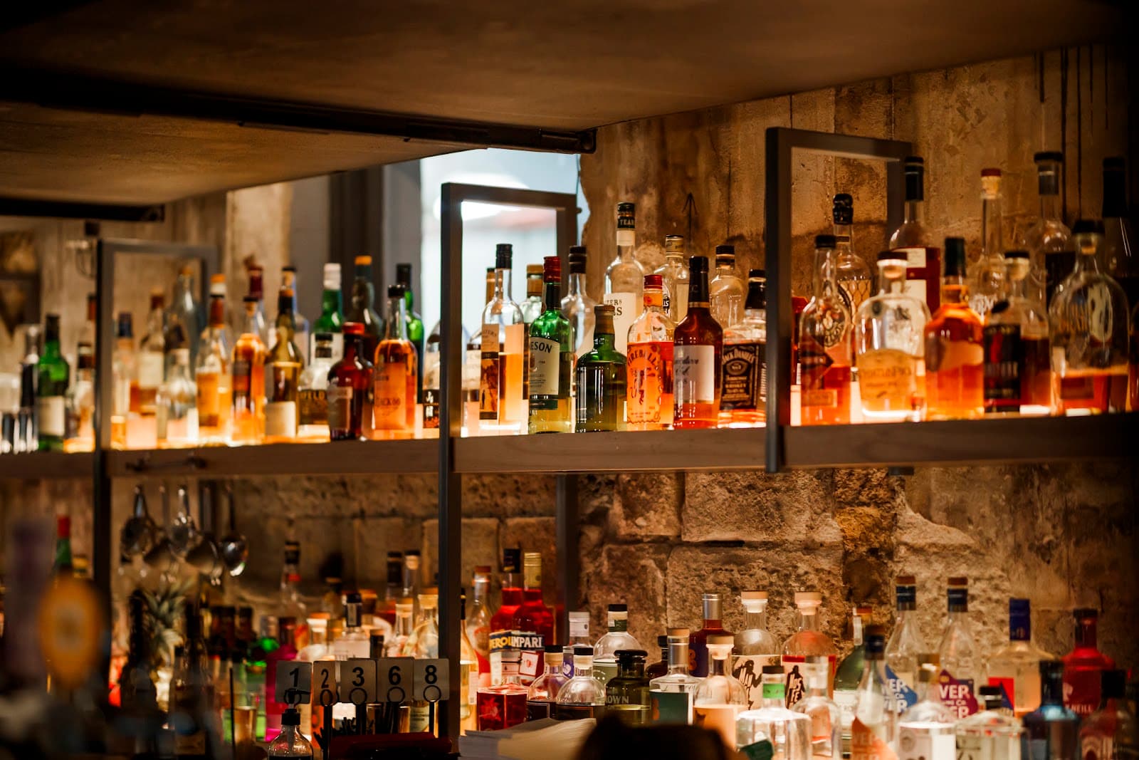 Miss Demeanour Laneway Bar — Toowong, Brisbane