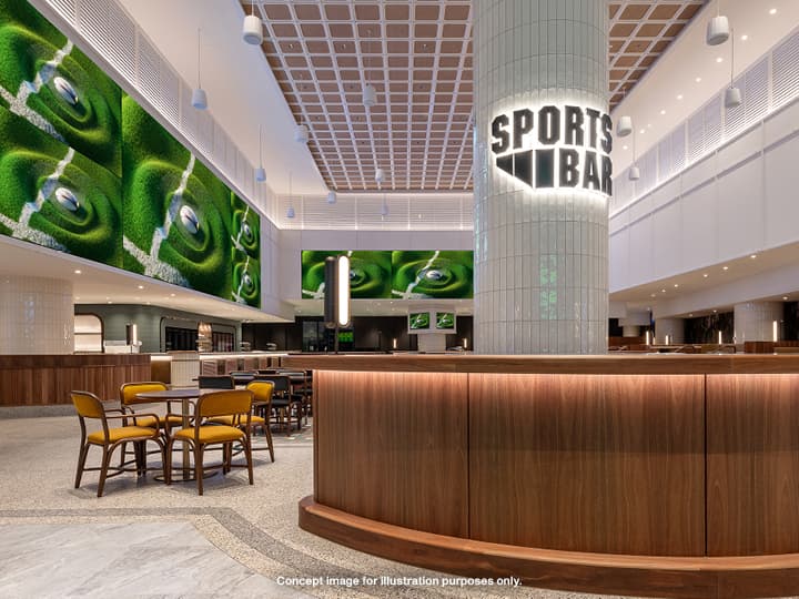 Sports Bar — Brisbane CBD, Brisbane