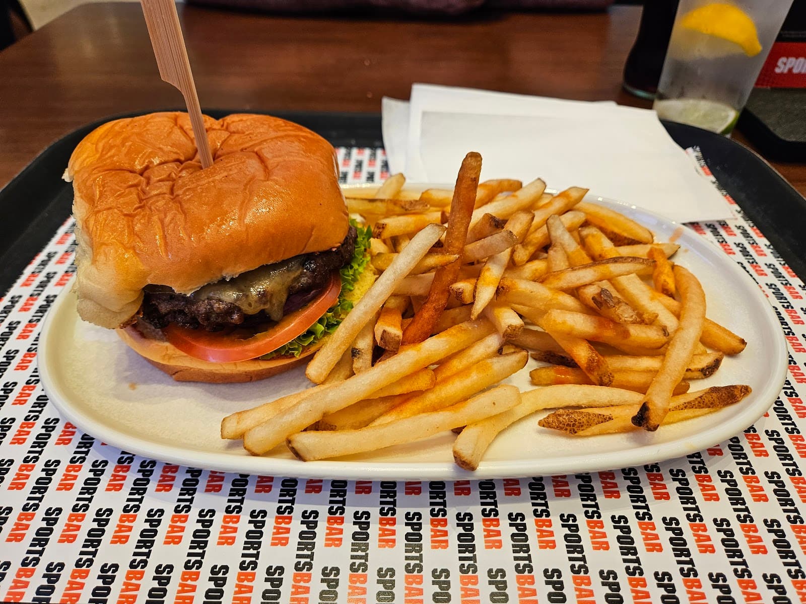 Sports Bar — Brisbane CBD, Brisbane