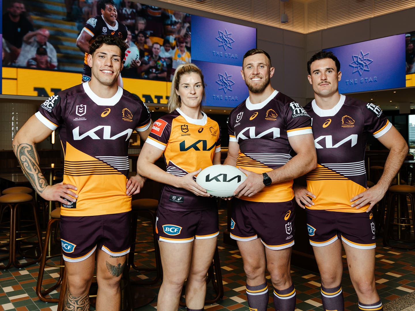 Sports Bar — Brisbane CBD, Brisbane