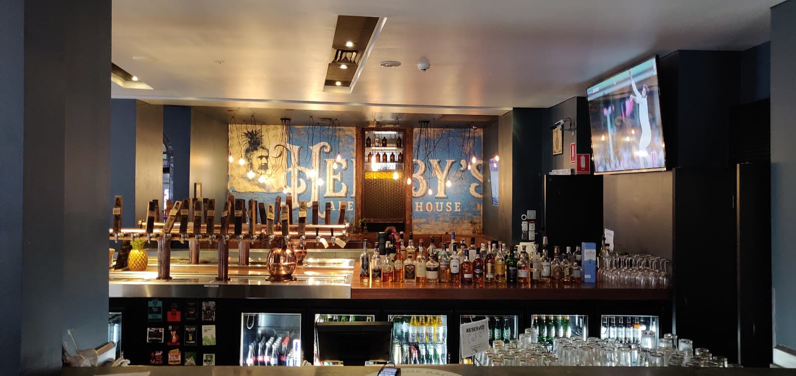 Park Bar — Kangaroo Point, Brisbane
