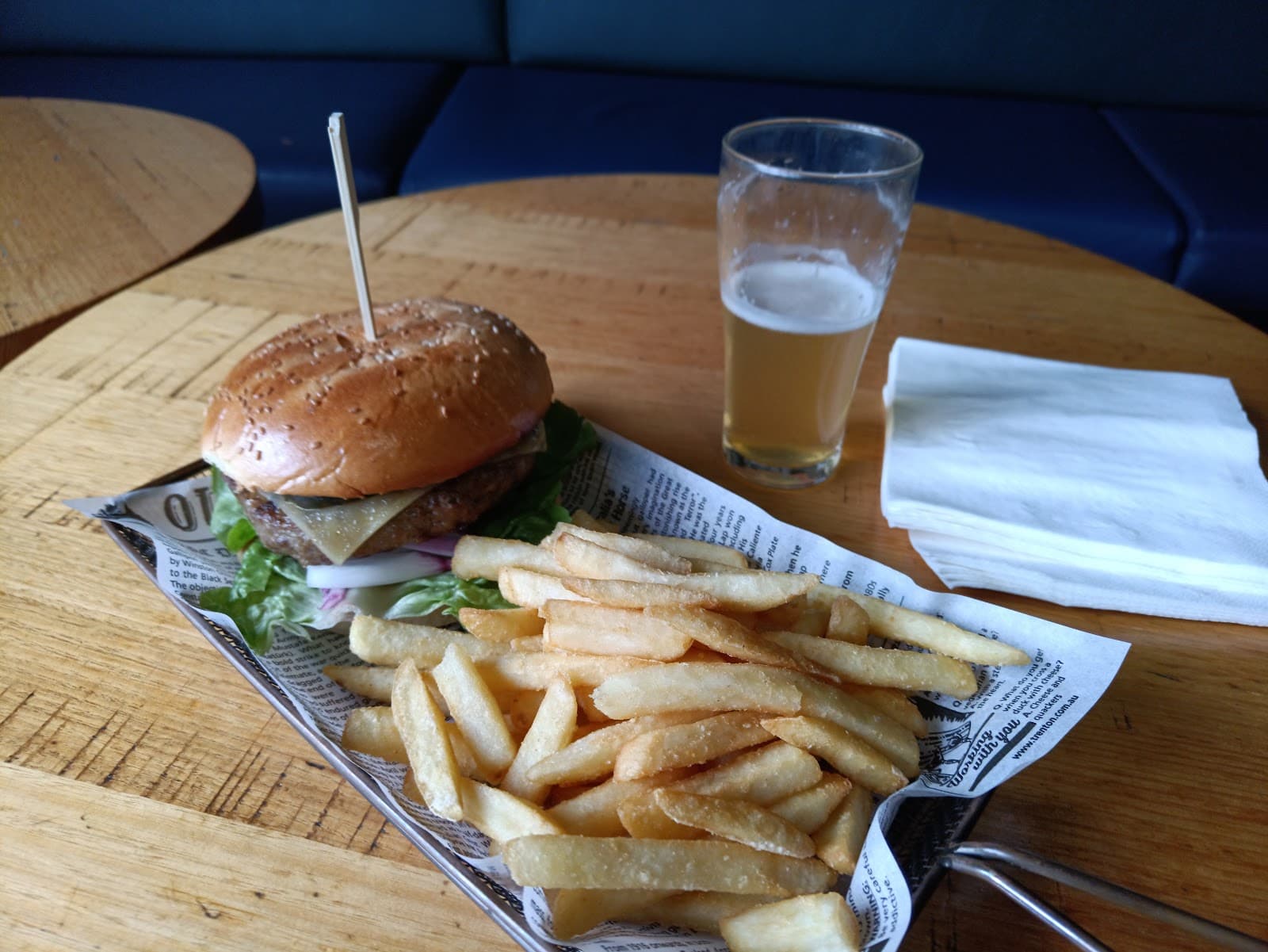 Park Bar — Kangaroo Point, Brisbane