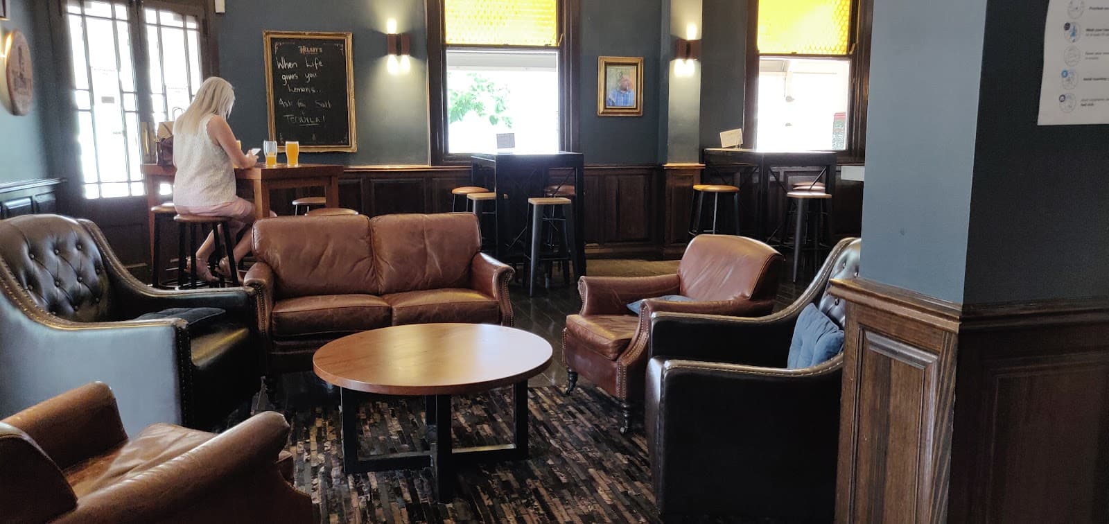 Park Bar — Kangaroo Point, Brisbane