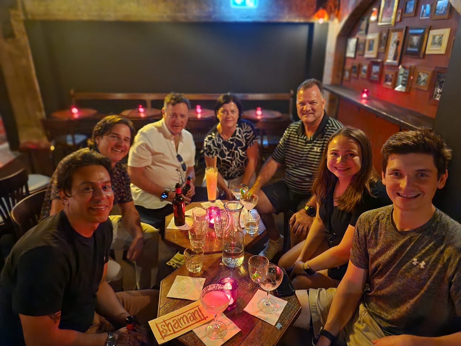 Shaman — Kangaroo Point, Brisbane