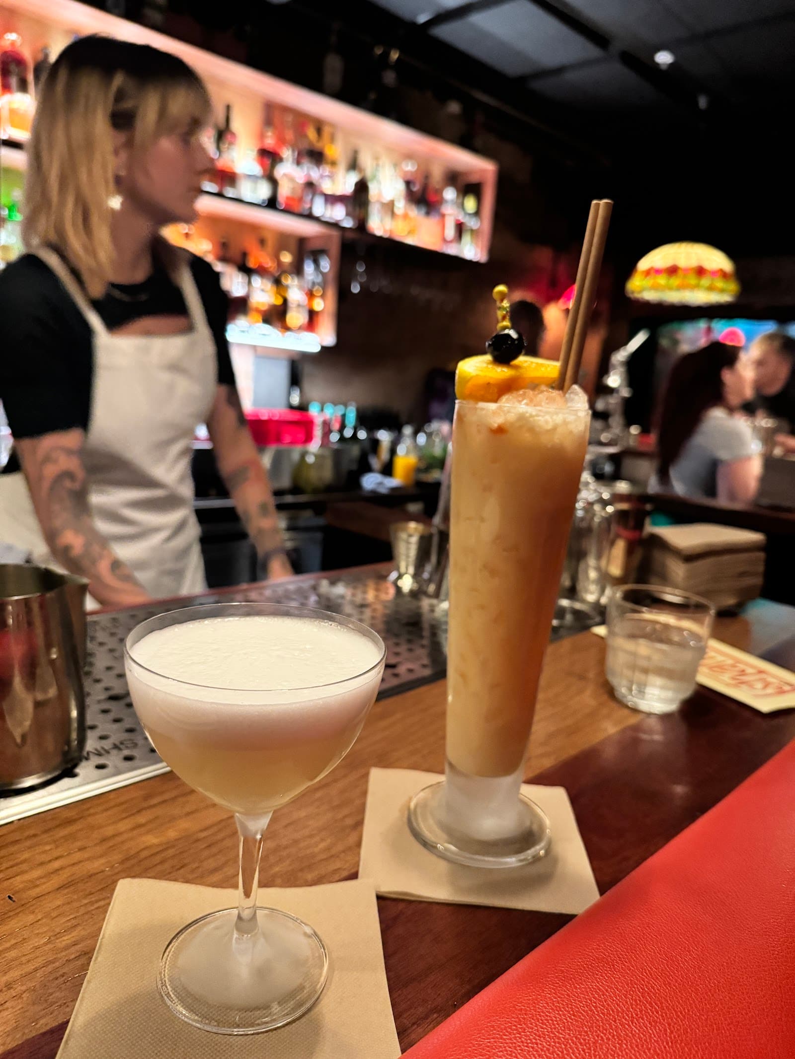 Shaman — Kangaroo Point, Brisbane