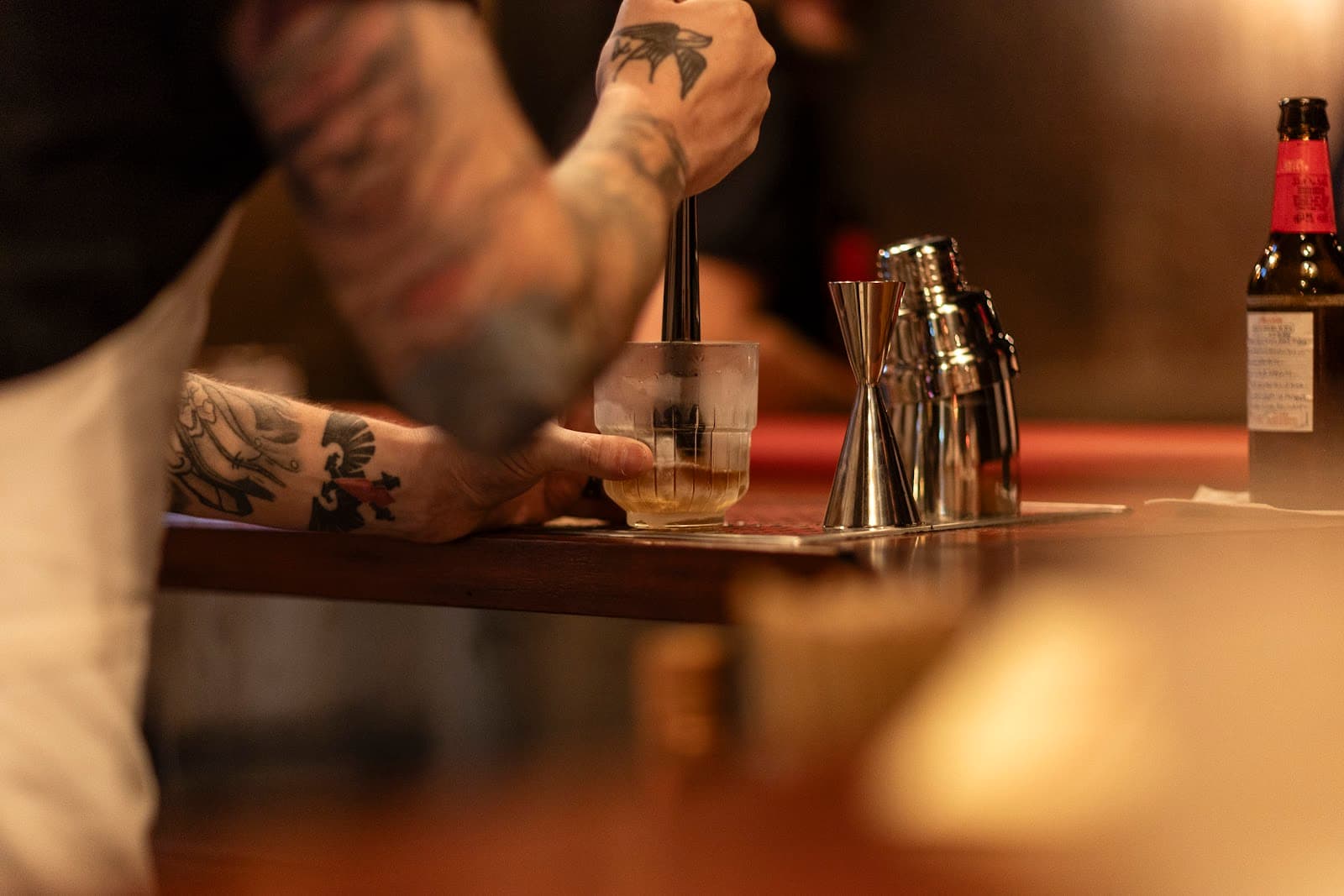 Shaman — Kangaroo Point, Brisbane