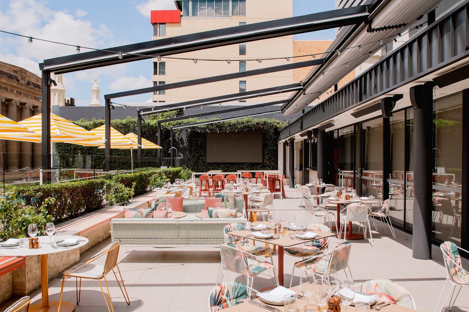 Hibiscus Bar & Terrace — Brisbane CBD, Brisbane