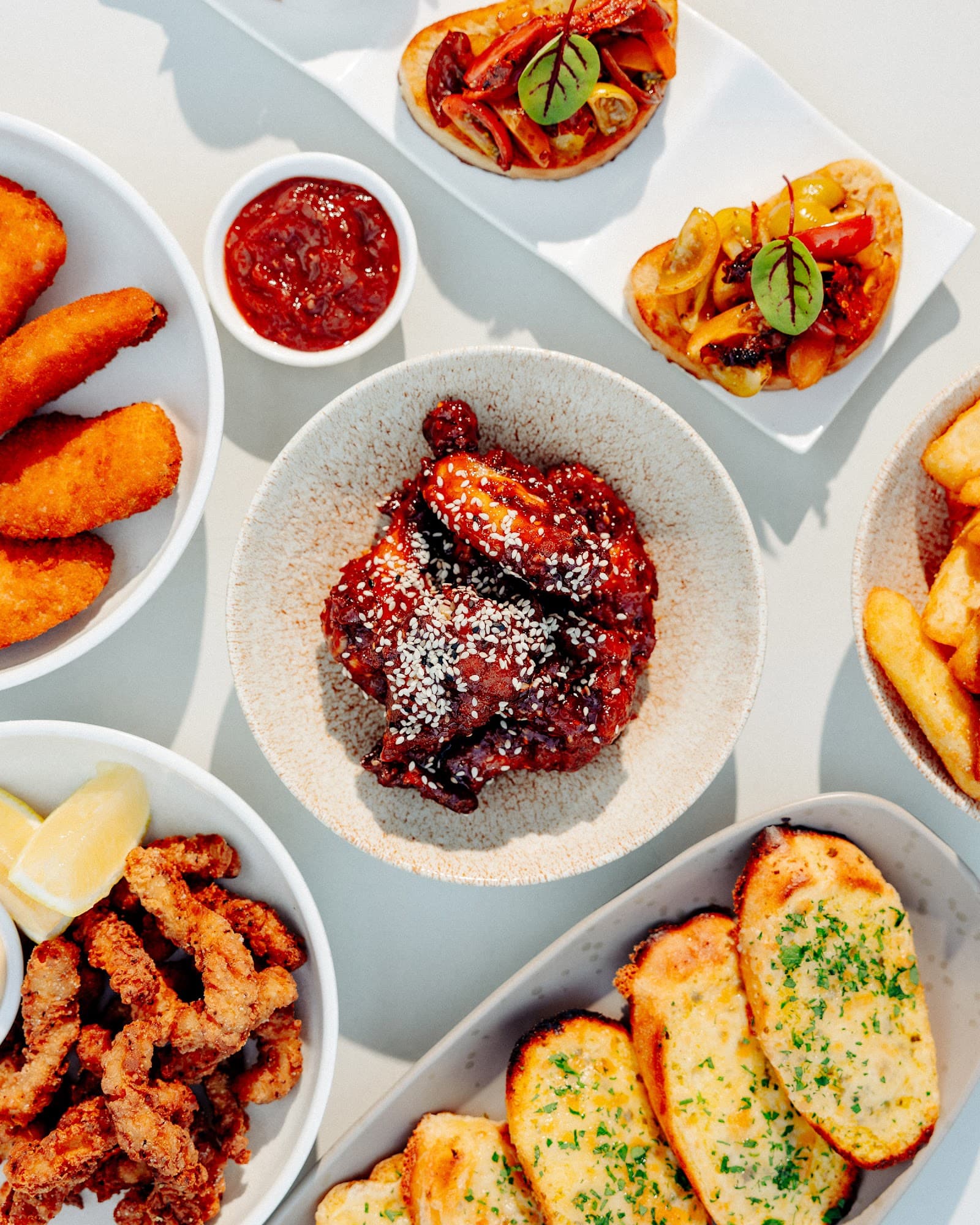 Hibiscus Bar & Terrace — Brisbane CBD, Brisbane