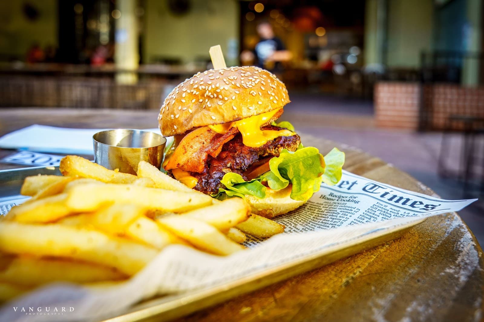 The Last Man Standing Brewery — Milton, Brisbane