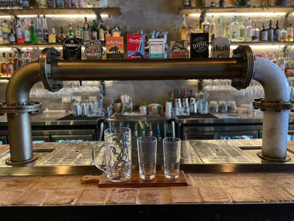 Bar Mesopotamia — Milton, Brisbane