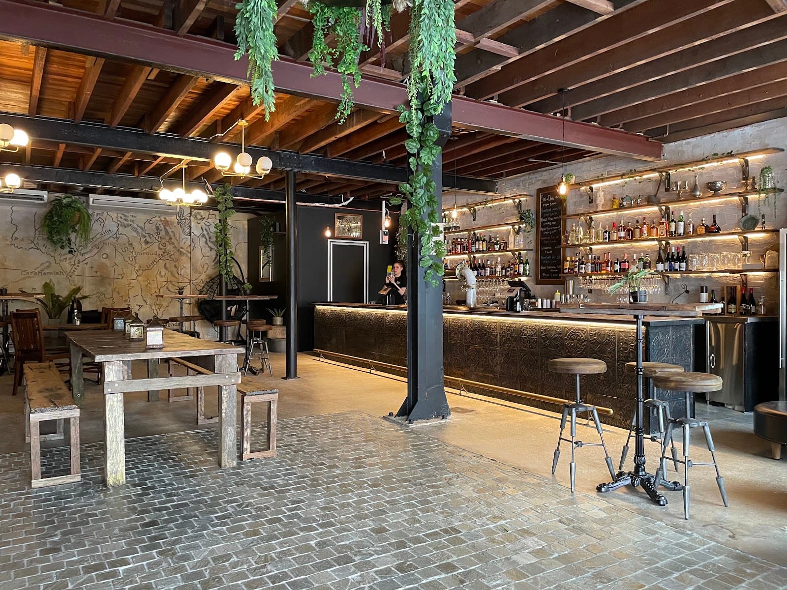 Bar Mesopotamia — Milton, Brisbane