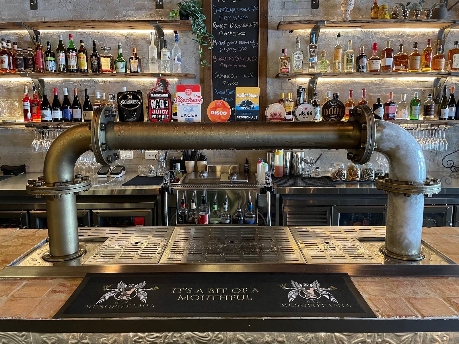 Bar Mesopotamia — Milton, Brisbane