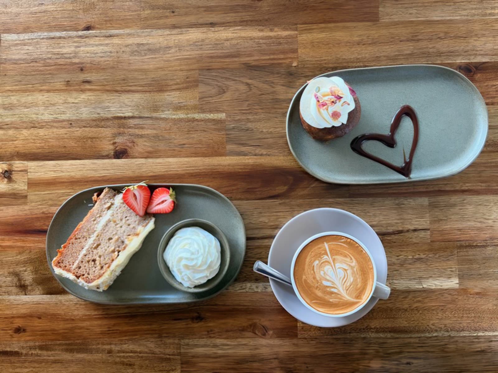 August & Always — Milton, Brisbane