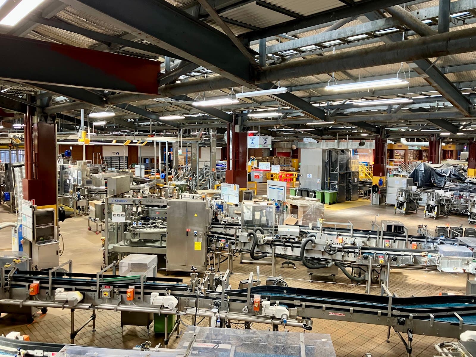 XXXX Alehouse & Brewery Tours — Indooroopilly, Brisbane