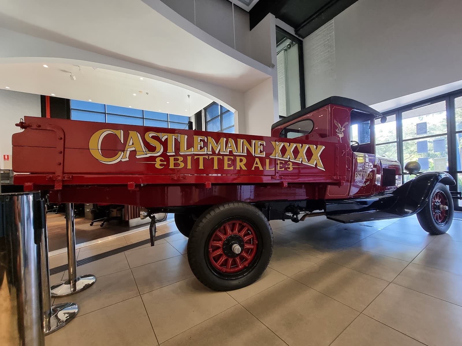 XXXX Alehouse & Brewery Tours — Indooroopilly, Brisbane