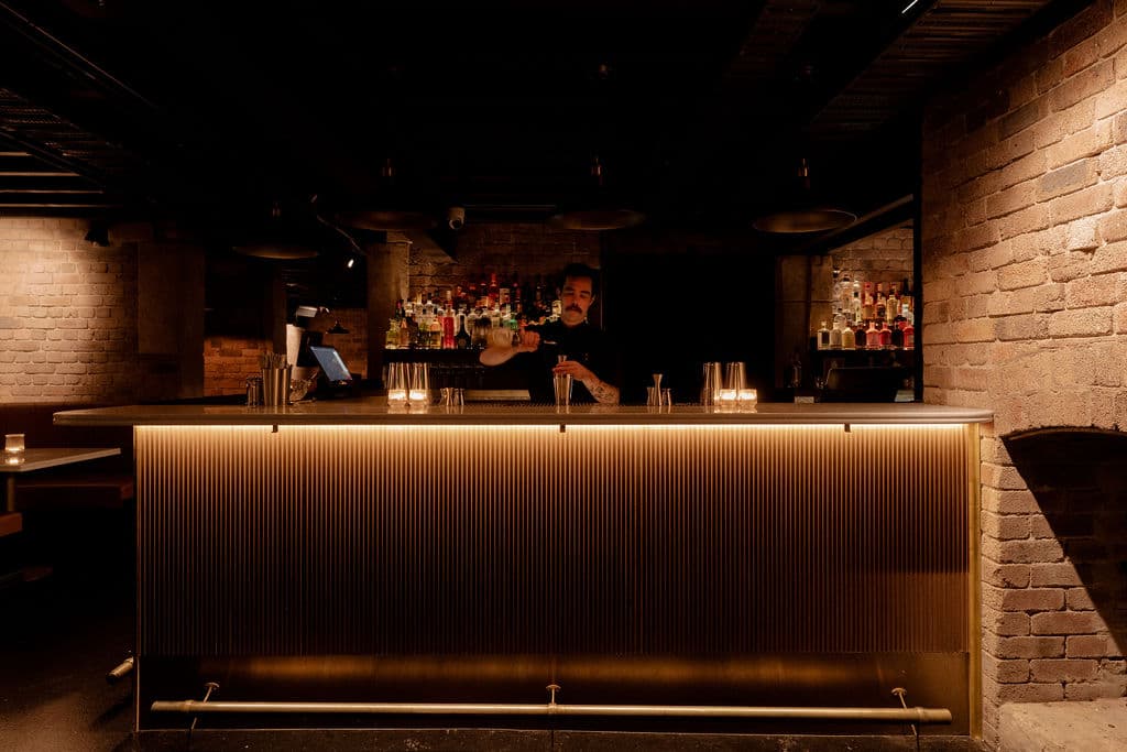 Death & Co Brisbane — Toowong, Brisbane