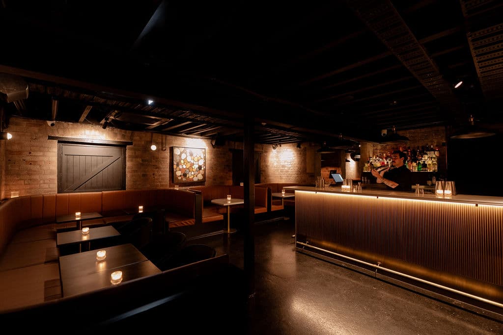 Death & Co Brisbane — Toowong, Brisbane