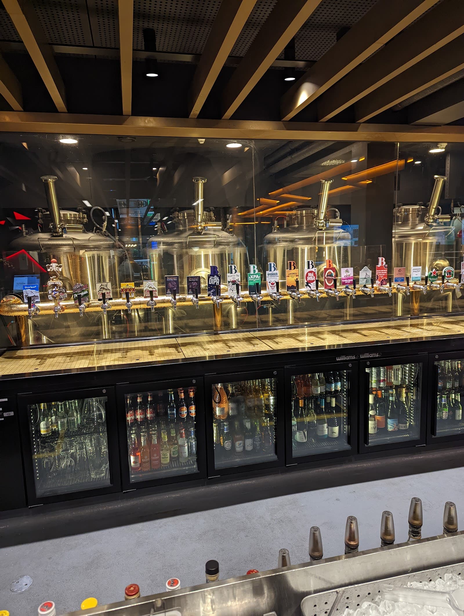 Bravo Brewhouse — Chermside, Brisbane