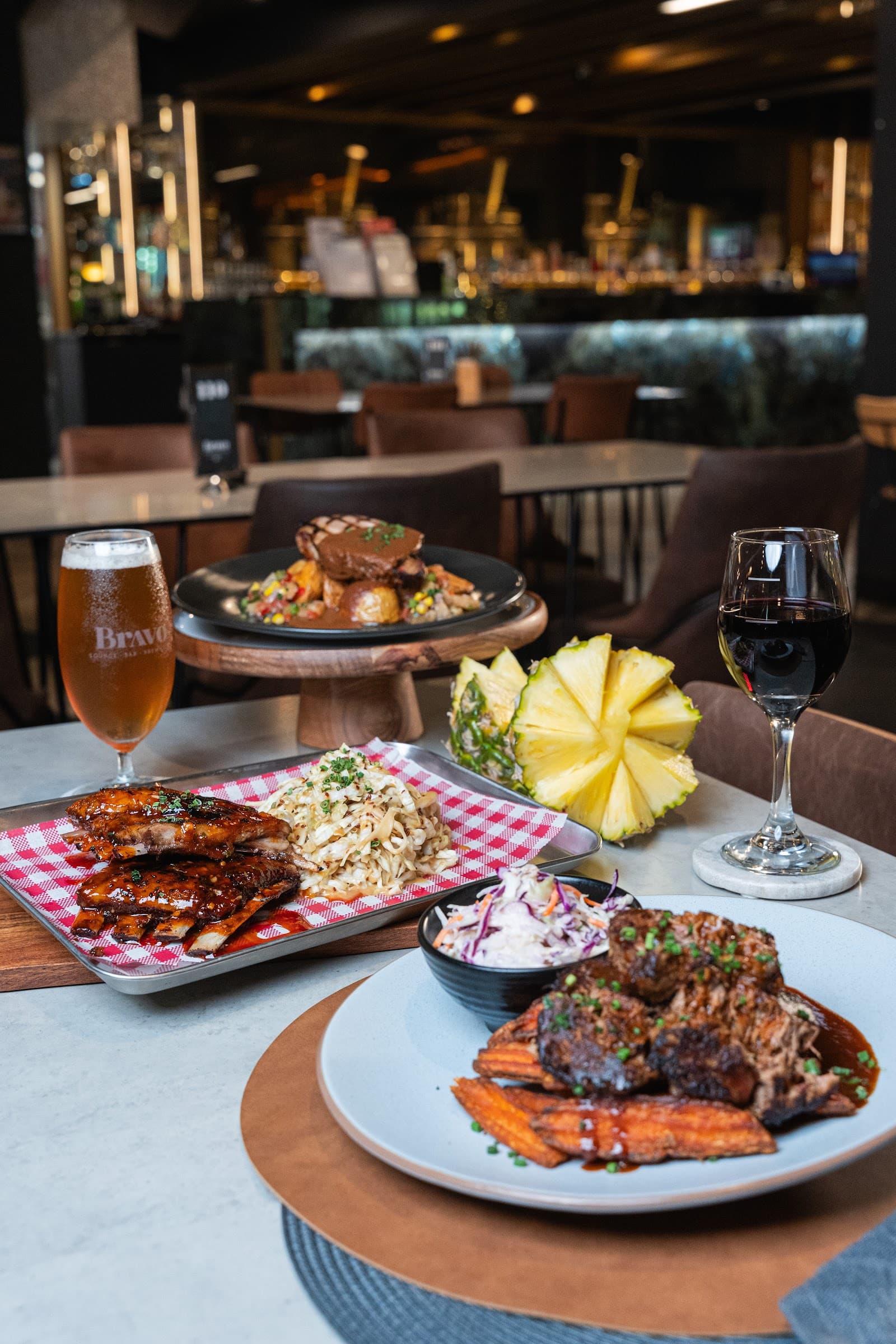 Bravo Brewhouse — Chermside, Brisbane