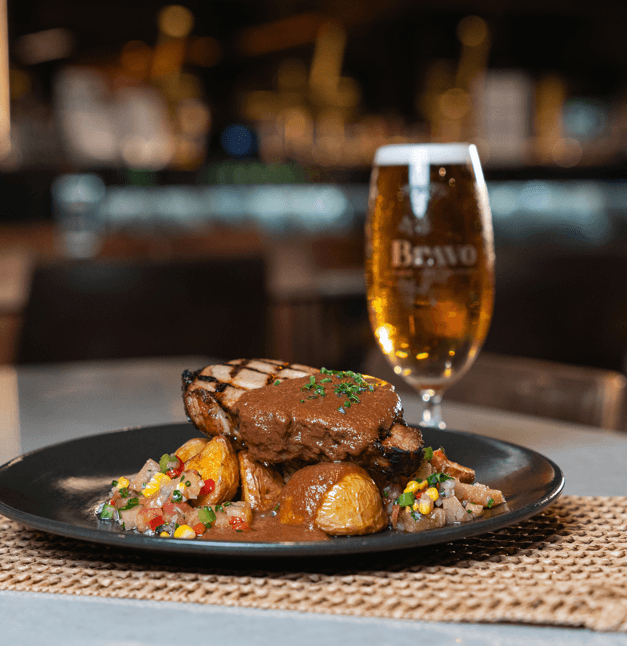 Bravo Brewhouse — Chermside, Brisbane
