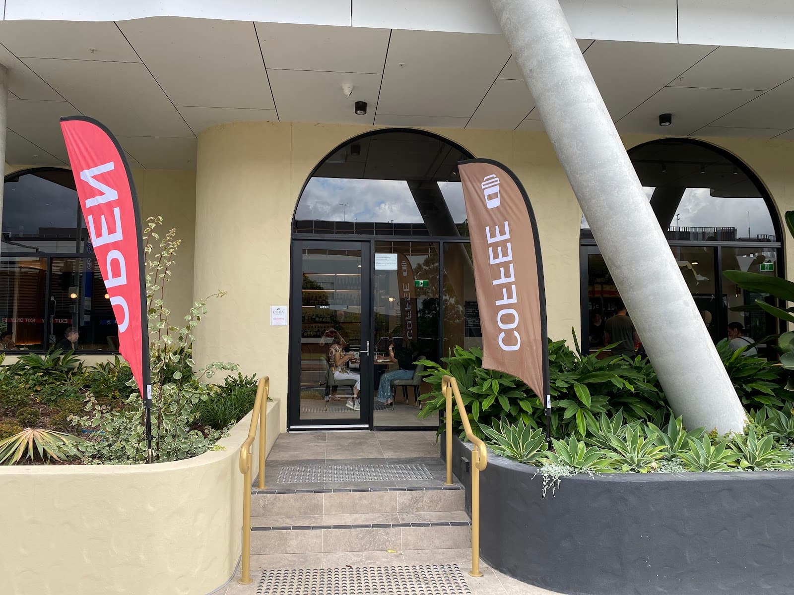 CODA — Chermside, Brisbane