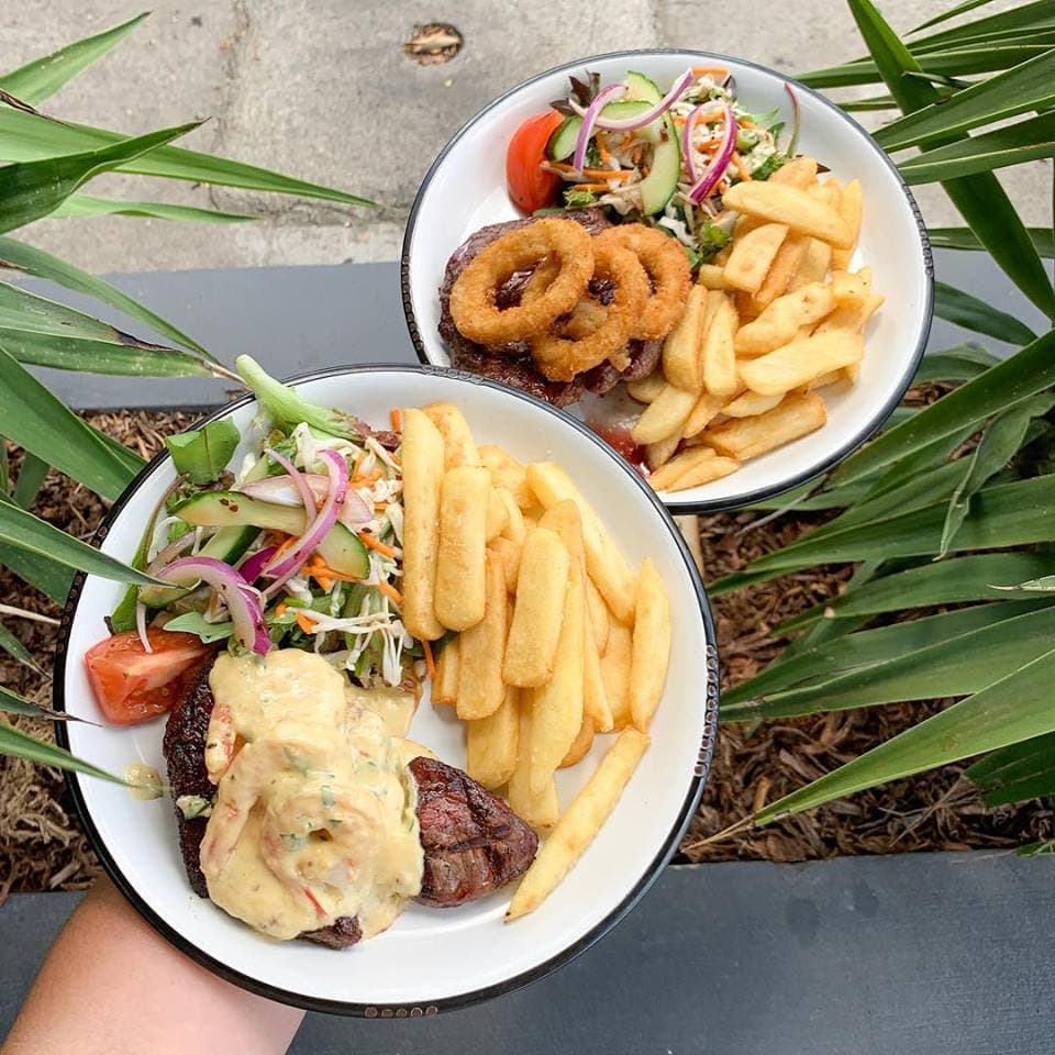 The Edinburgh Castle Hotel — Chermside, Brisbane