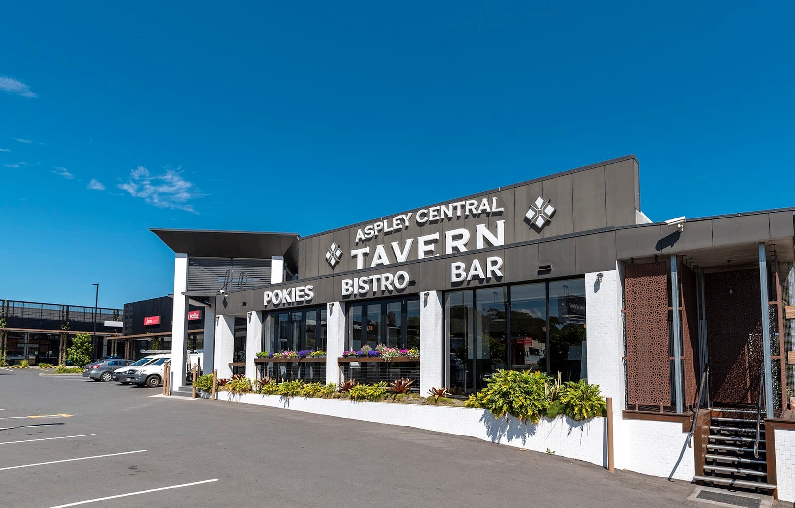 Aspley Central Tavern — Chermside, Brisbane