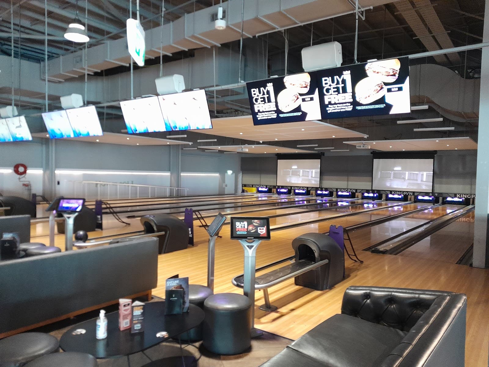 Kingpin Chermside — Chermside, Brisbane