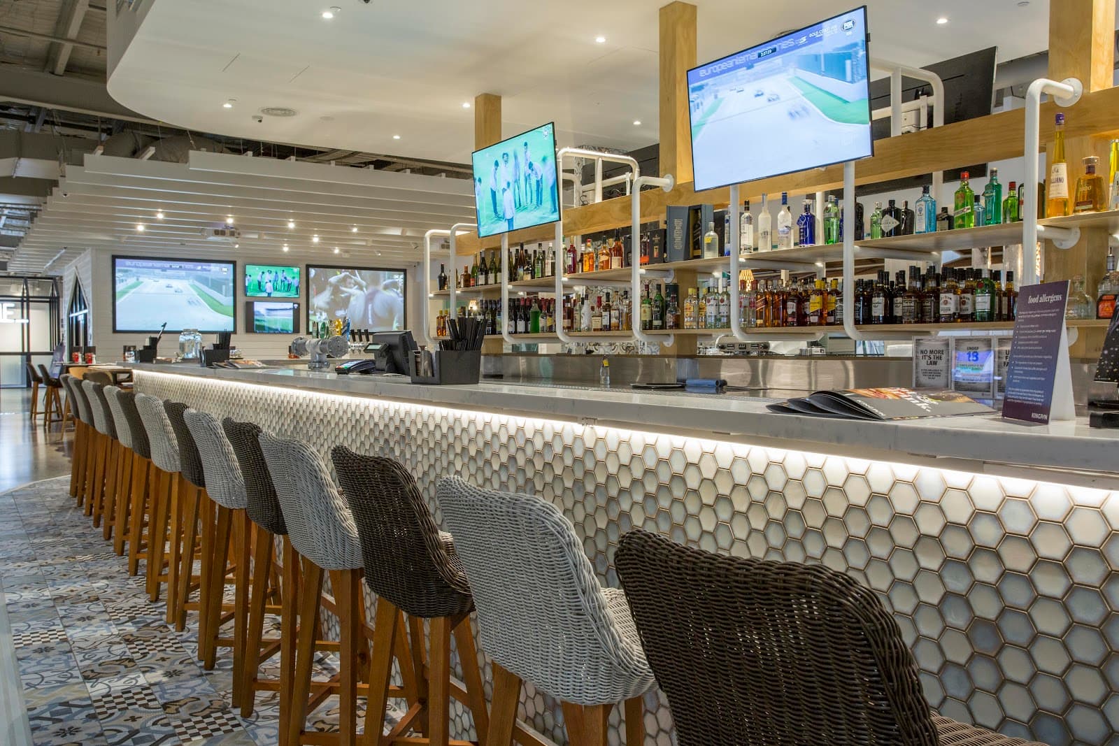 Kingpin Chermside — Chermside, Brisbane