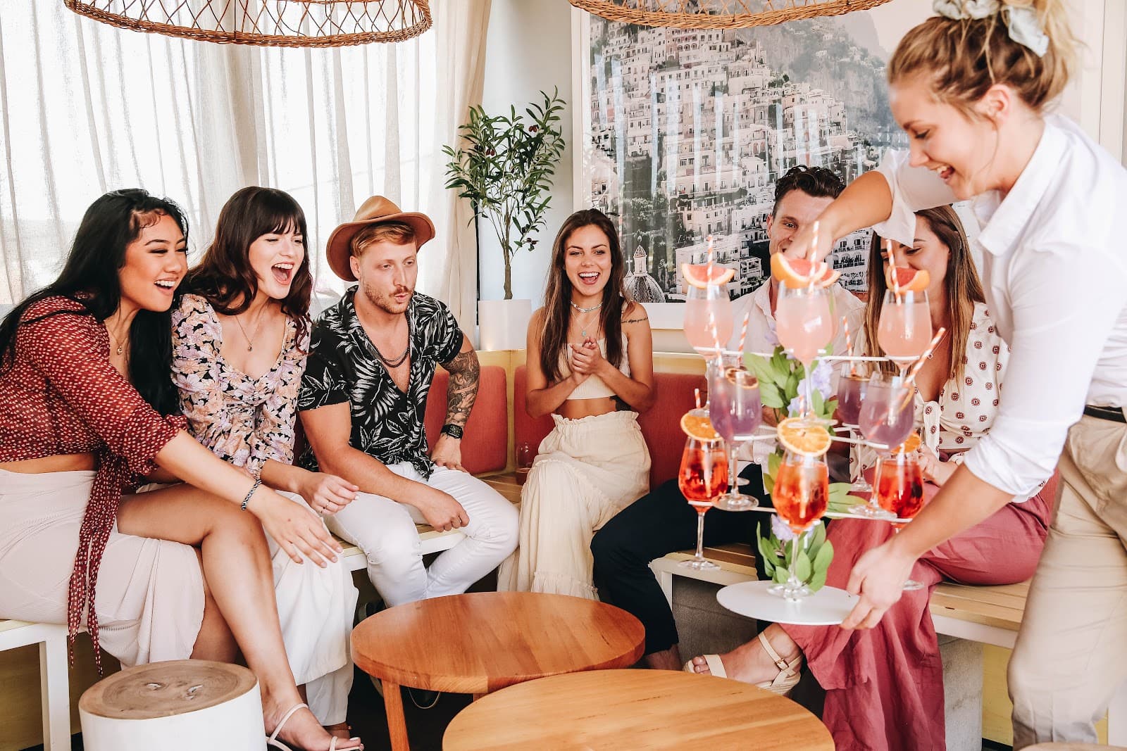 Tetto Rooftop Bar — Chermside, Brisbane