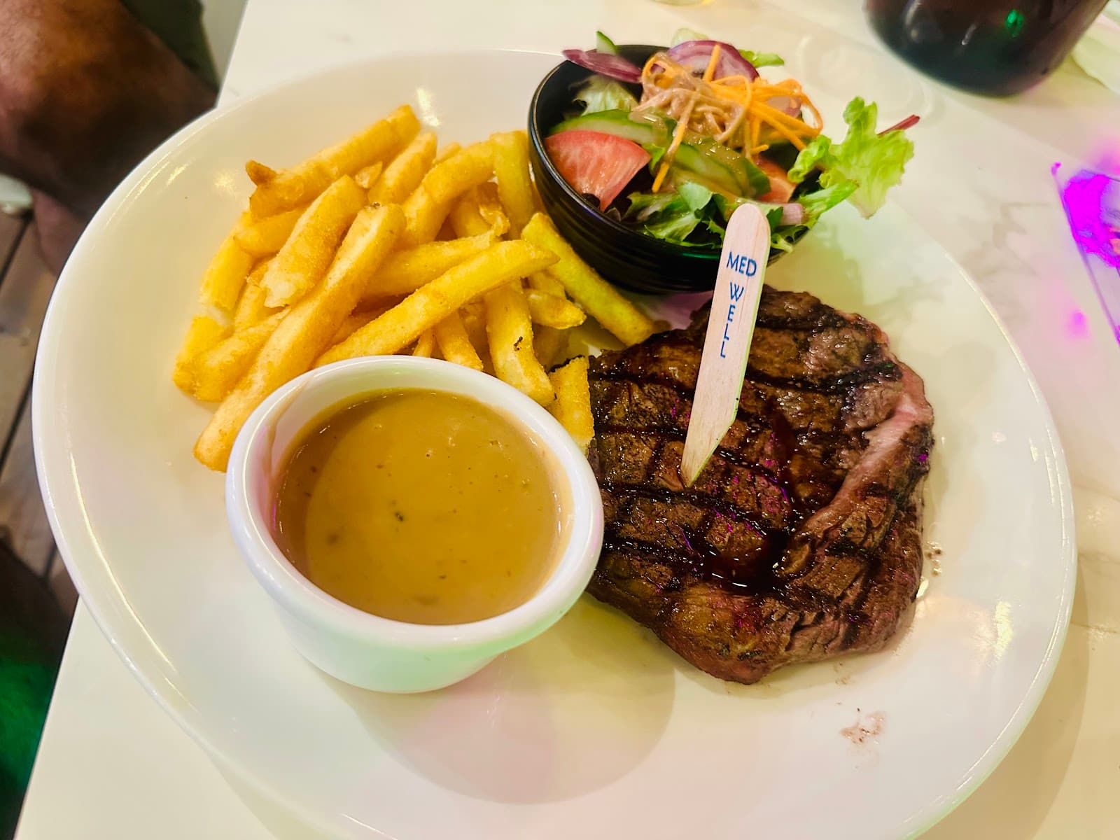 The Kitchen — Chermside, Brisbane