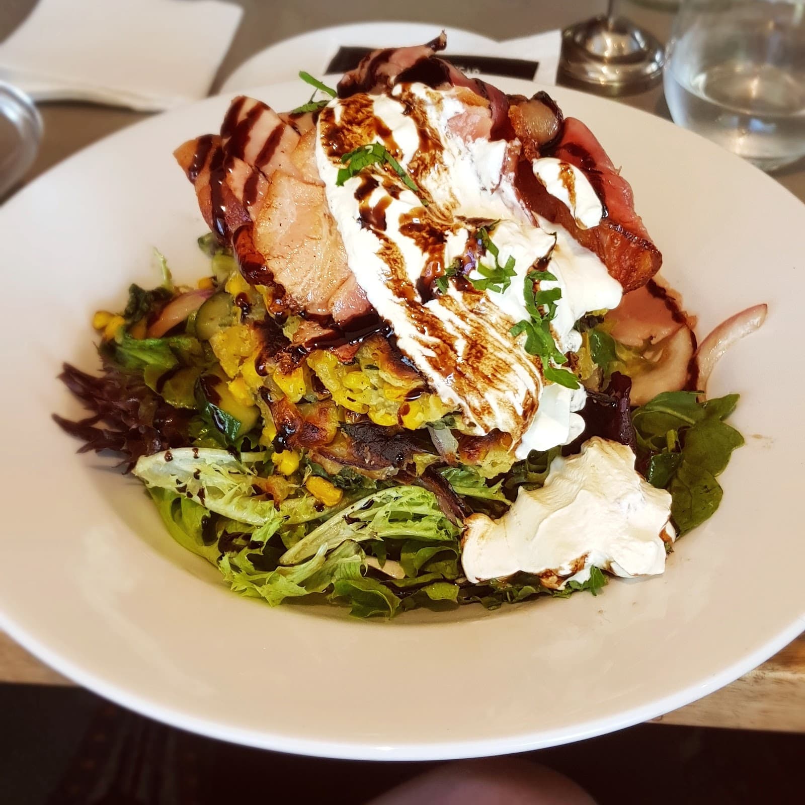 The Kitchen — Chermside, Brisbane