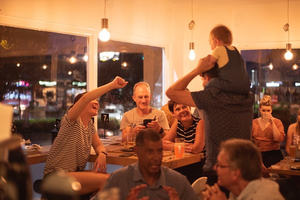 Suburban Social Chapel Hill — Indooroopilly, Brisbane