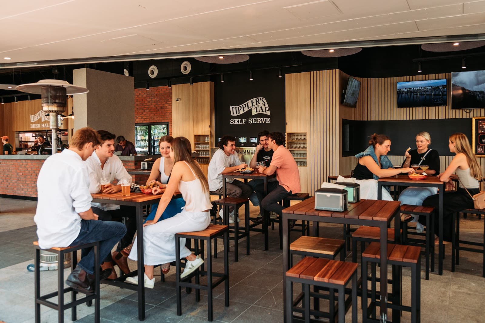 Tippler's Tap — South Brisbane, Brisbane