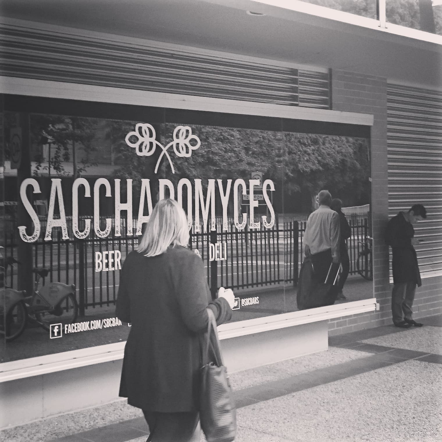 Saccharomyces Beer Cafe — South Brisbane, Brisbane