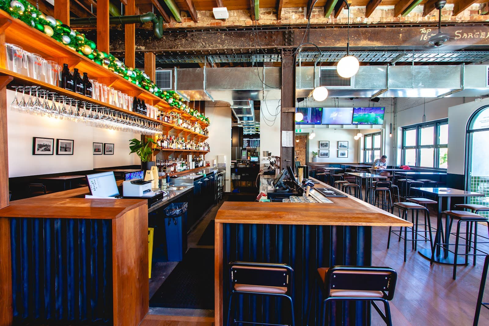 The Boundary Hotel — West End, Brisbane