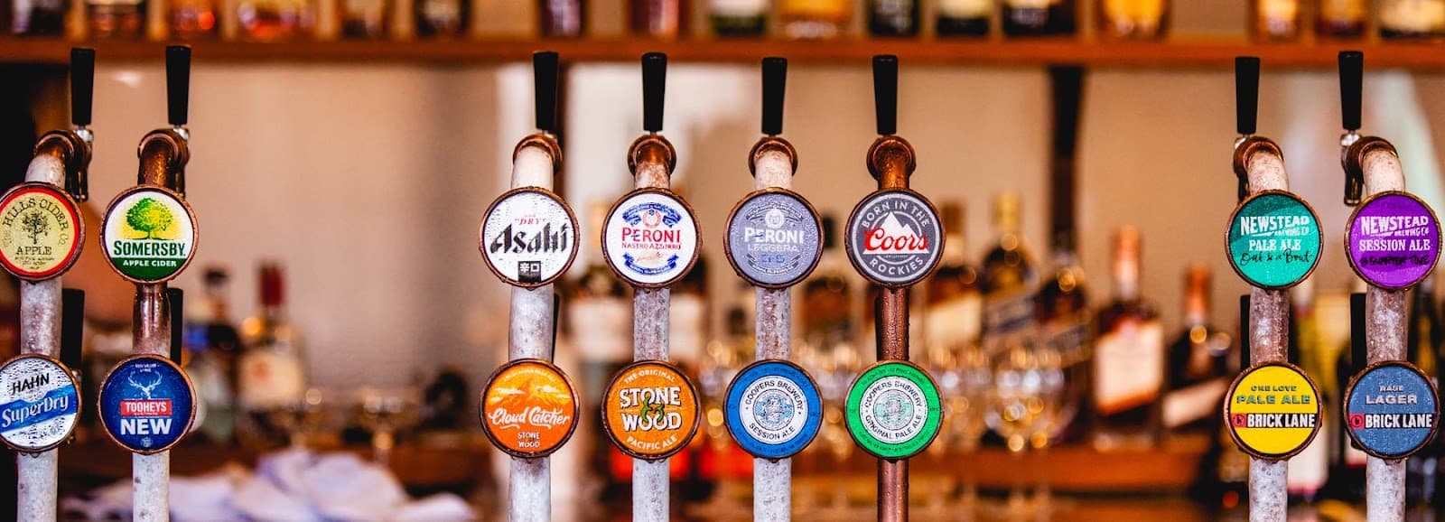 The Boundary Hotel — West End, Brisbane