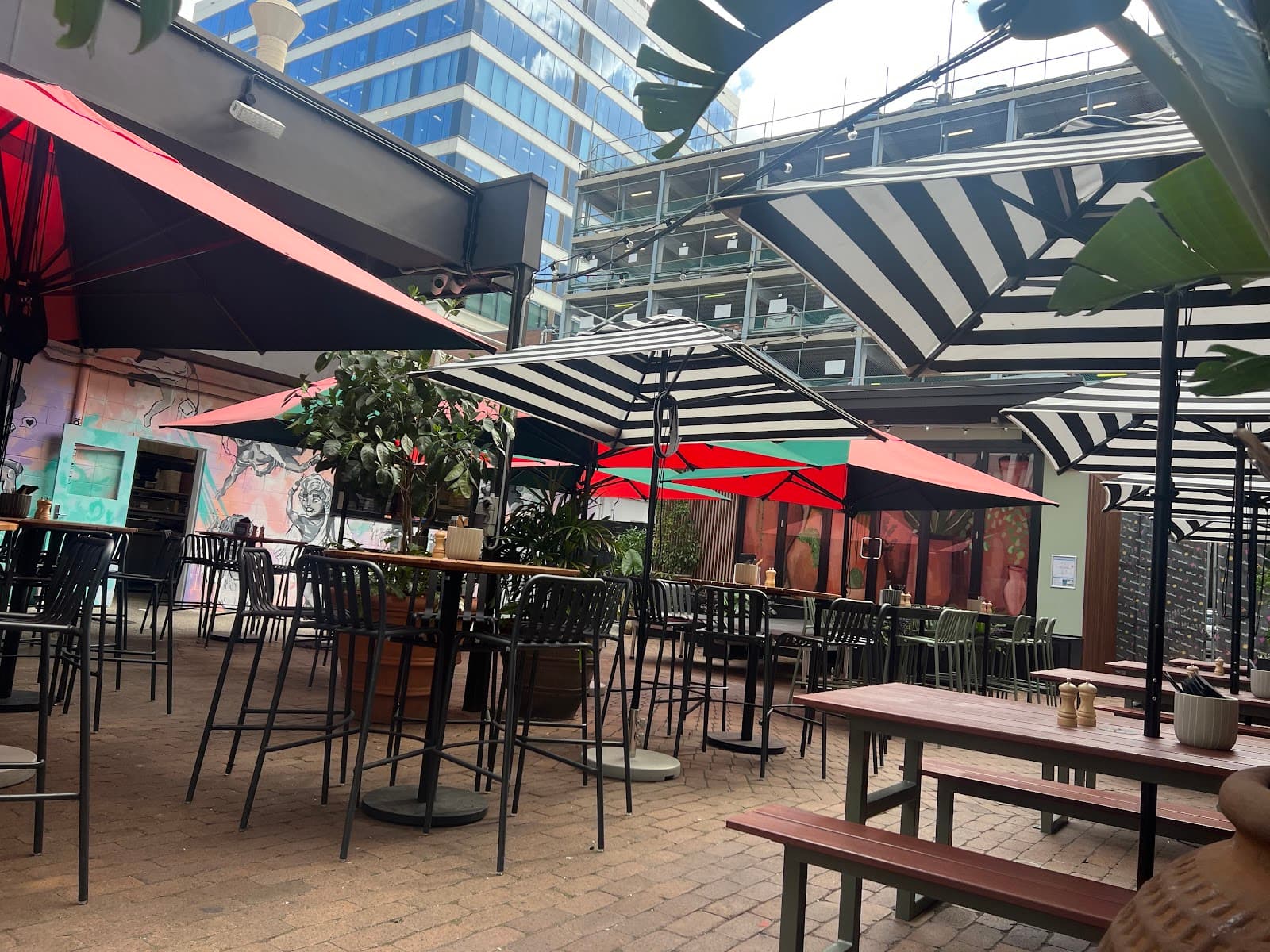 The Wickham — Fortitude Valley, Brisbane
