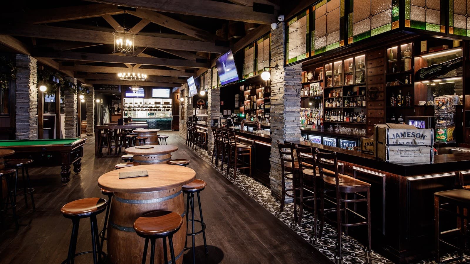 Finn McCool's Fortitude Valley — Fortitude Valley, Brisbane