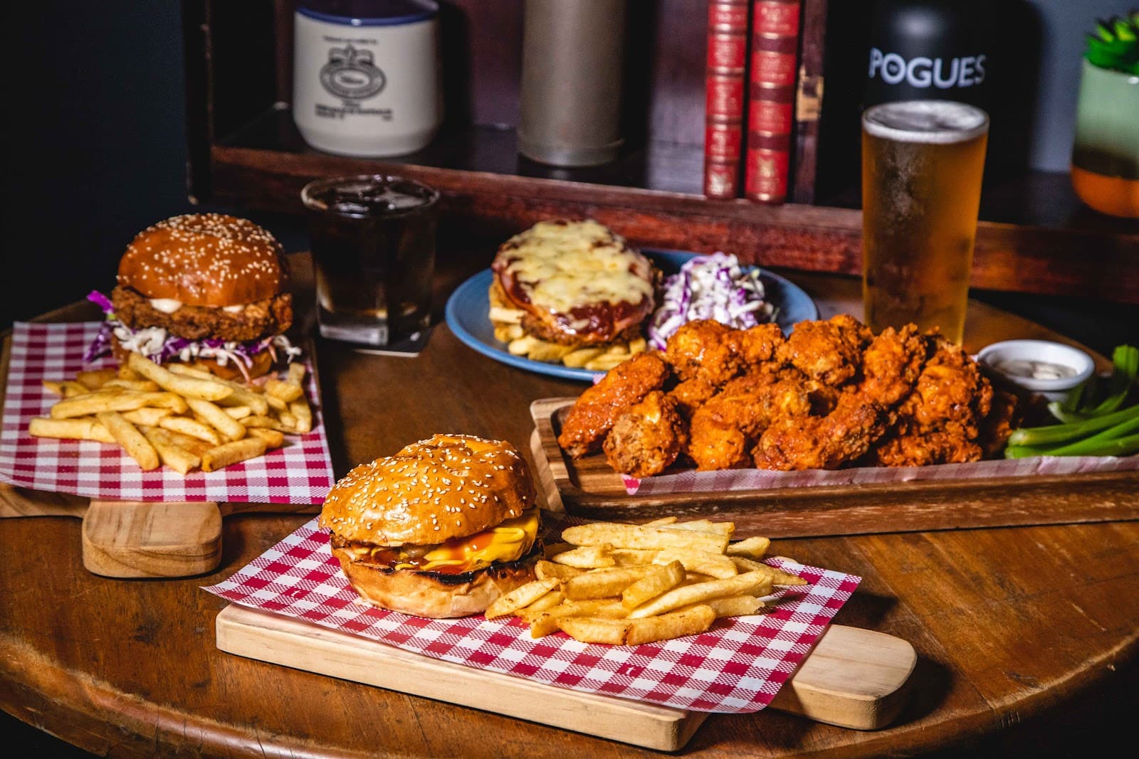 Finn McCool's Fortitude Valley — Fortitude Valley, Brisbane