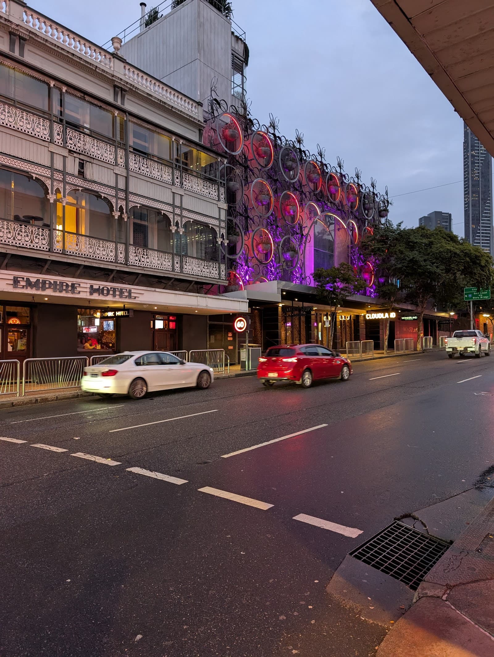 Empire Hotel — Fortitude Valley, Brisbane