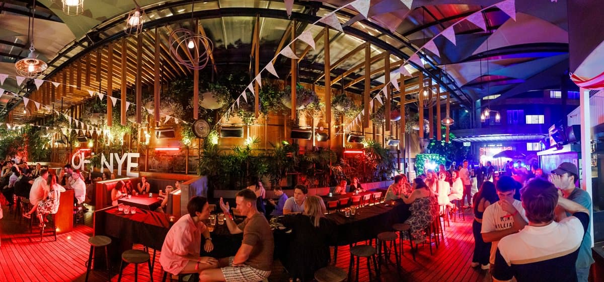 Osbourne Hotel — Fortitude Valley, Brisbane