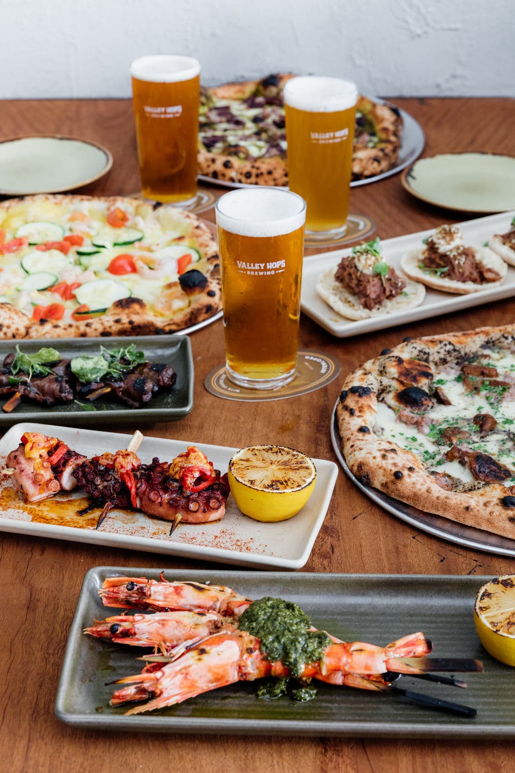 Valley Hops Brewing — Indooroopilly, Brisbane
