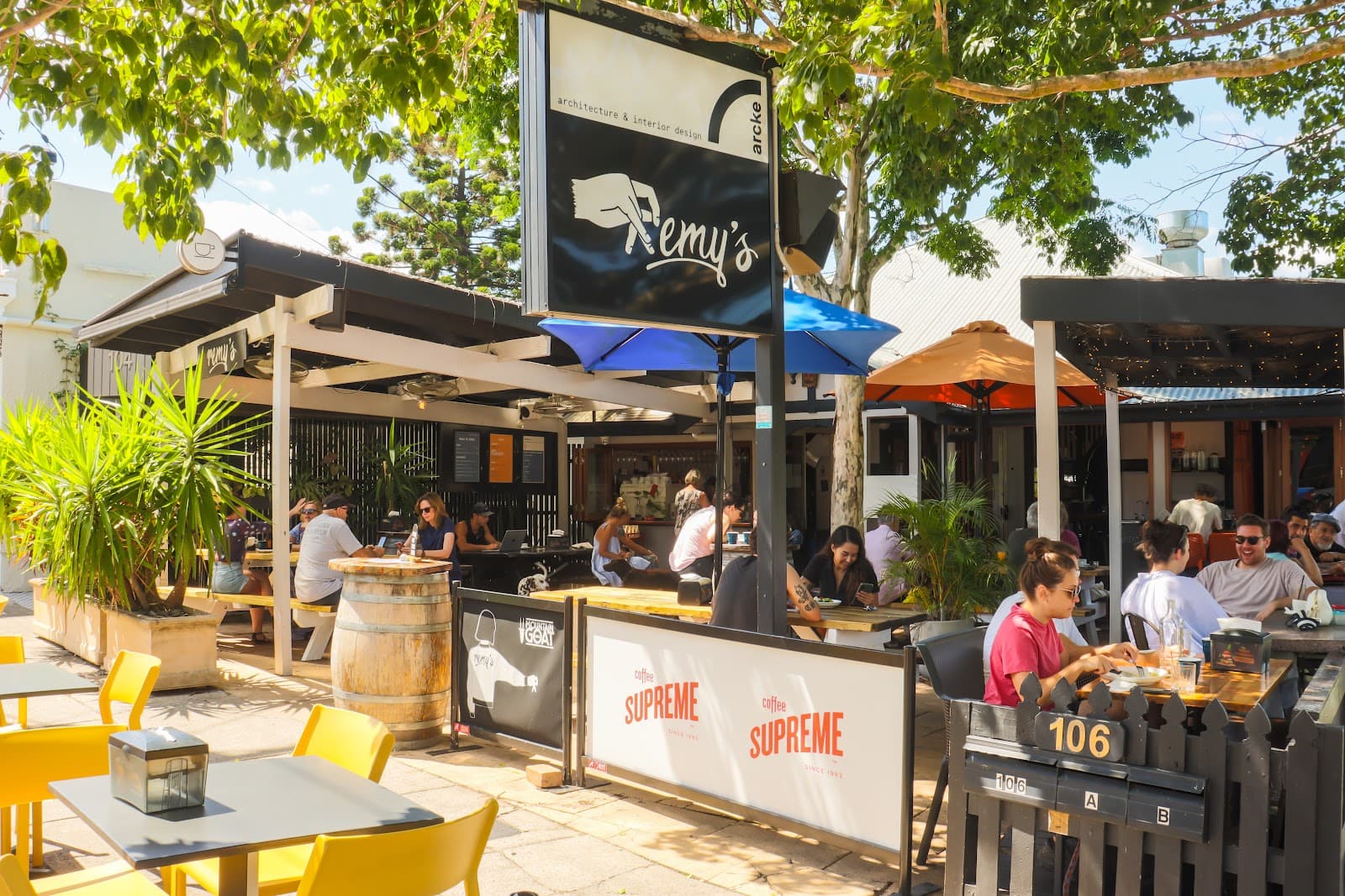 remy's — Paddington, Brisbane