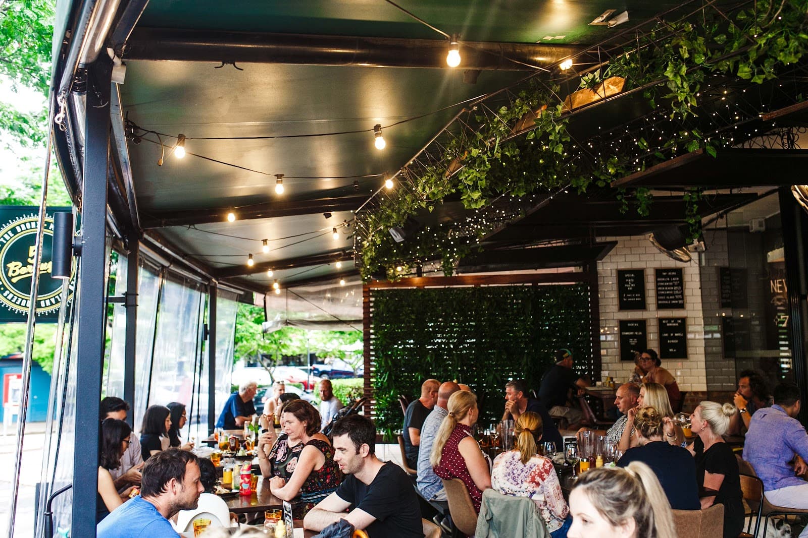 5 Boroughs Rosalie — Paddington, Brisbane