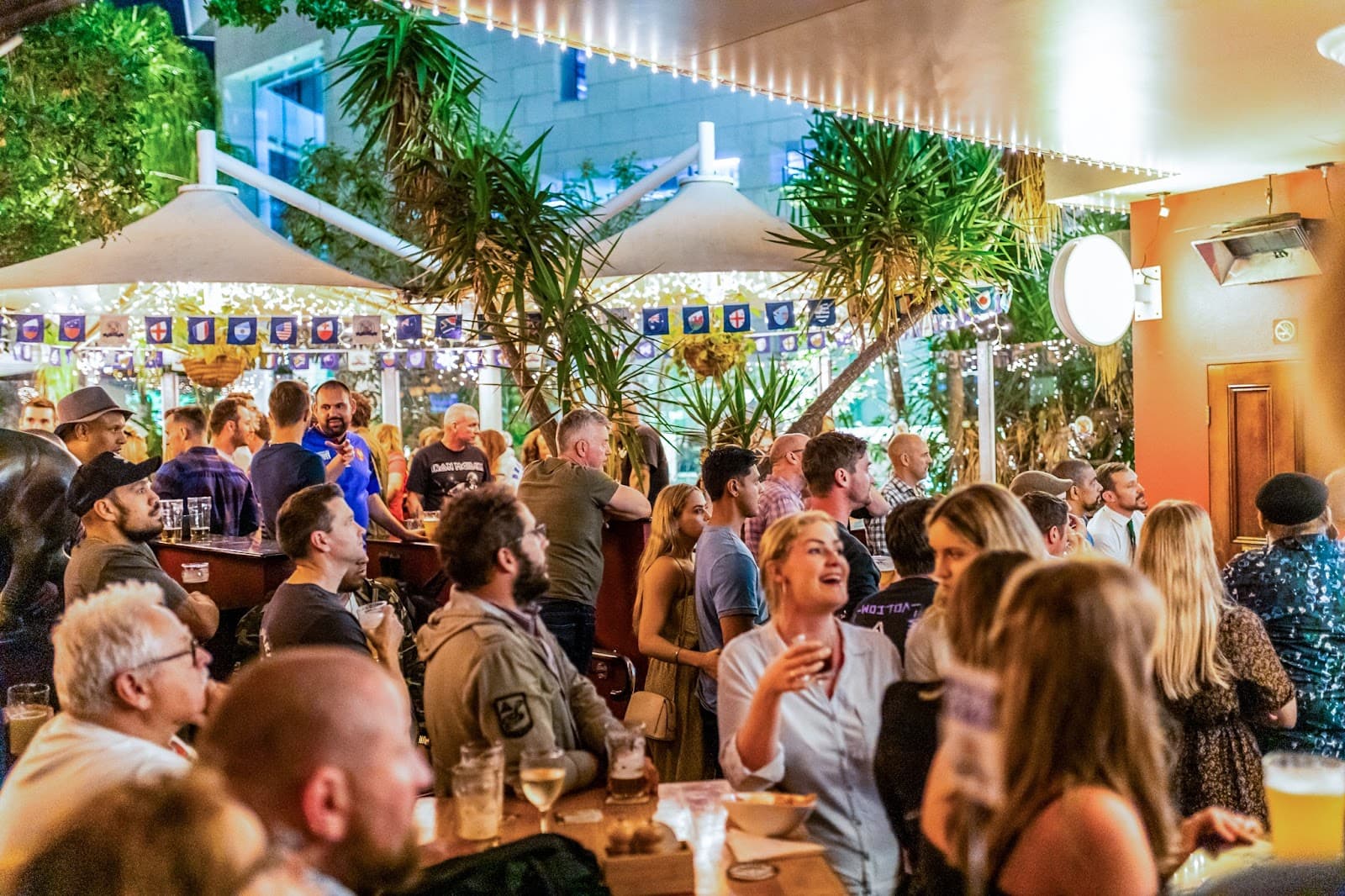 Pig 'N' Whistle Riverside — Indooroopilly, Brisbane