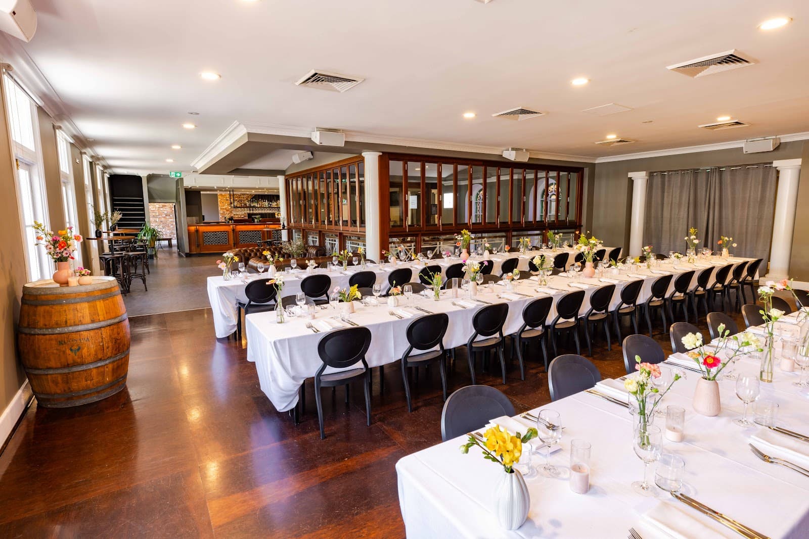 Transcontinental Hotel — Brisbane CBD, Brisbane