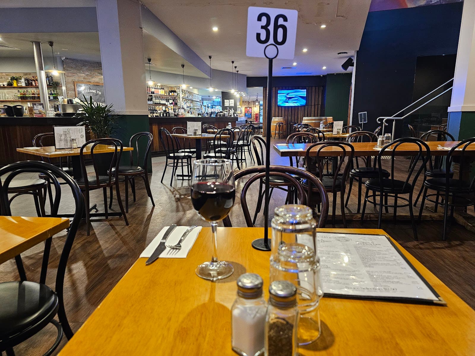 Stock Exchange Hotel — Brisbane CBD, Brisbane